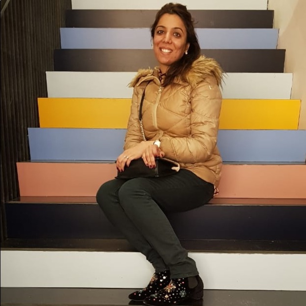 Meet your Posher, Kanchan